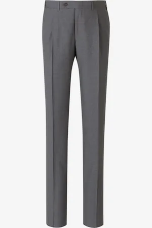 CANALI Pantalones Formales Lana