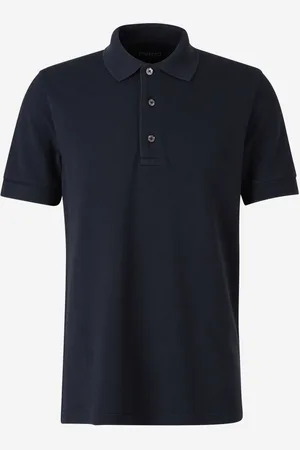 Tom Ford Polo Logo Piqué