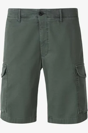 Incotex Bermudas Cargo Algodón
