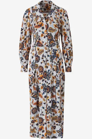 ULLA JOHNSON Vestido Midi Giselle