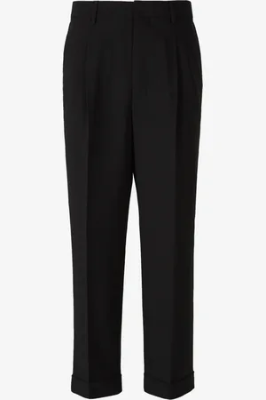 Ami Pantalones Formales Lana