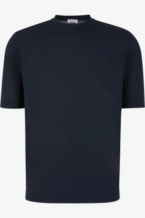 Santa Eulalia Camiseta Punto Algodón