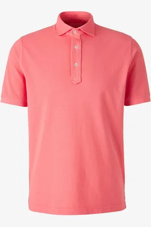 Santa Eulalia Polo Liso Algodón