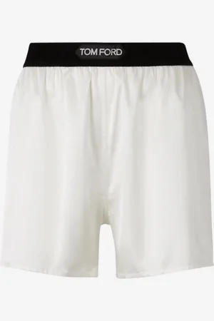 Tom Ford Shorts Boxer Seda