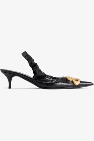 Balenciaga Sandalias Slingback Monaco