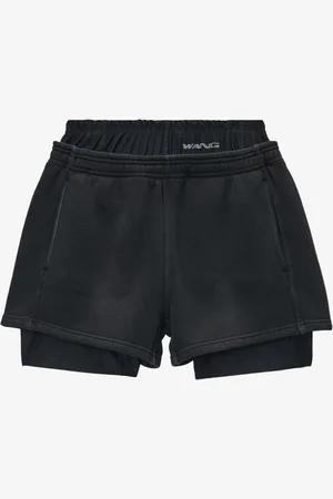 Alexander Wang Shorts Bóxer Ciclista