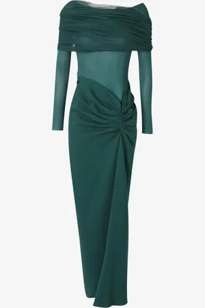 CHRISTOPHER ESBER Vestido Maxi Sonora