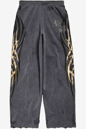 Balenciaga Joggers Tacky Gold
