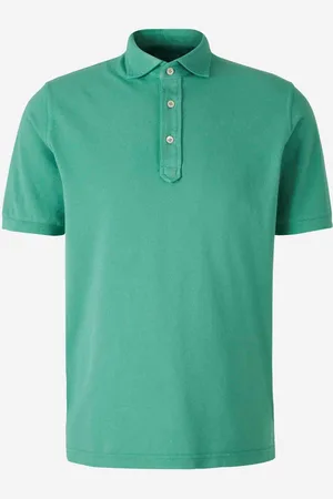 Santa Eulalia Polo Liso Algodón