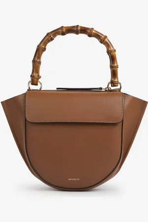 Wandler Bolso Mano Mini Hortensia