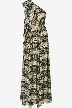 ULLA JOHNSON Vestido Maxi Adona