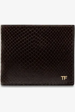 Tom Ford Cartera Clásica Pitón