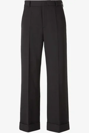 VALENTINO Pantalones Vestir Lana
