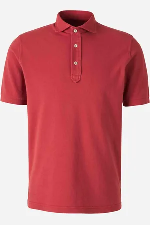 Santa Eulalia Polo Liso Algodón