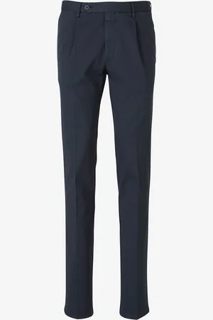 Santa Eulalia Pantalones Formales Algodón