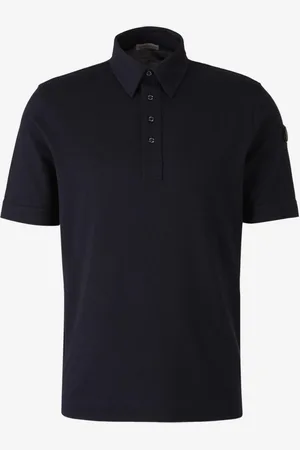 Moncler Polo Piqué Algodón