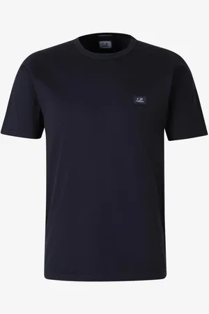 C.P. Company Camiseta Logo Algodón