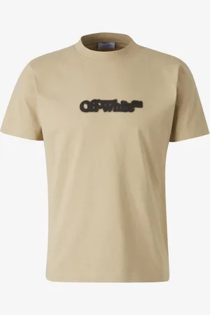 OFF-WHITE Camiseta Spray Arrow