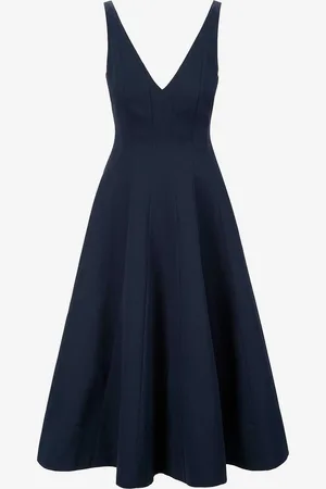 Staud Vestido Midi Marieta