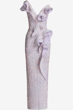 MATICEVSKI Vestido Midi Spellbind