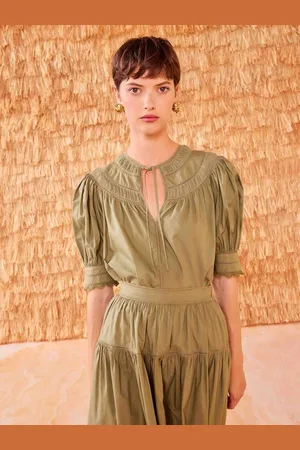 ULLA JOHNSON Top Holgado Dylan