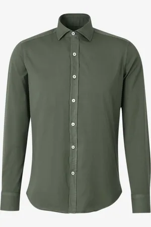 Santa Eulalia Camisa Lisa Algodón