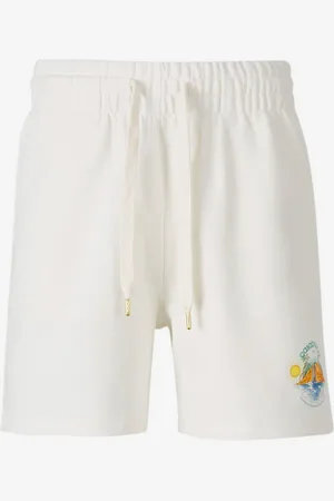 Casablanca Bermudas Oasis Algodón