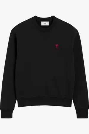 Ami Sudadera Logo Algodón