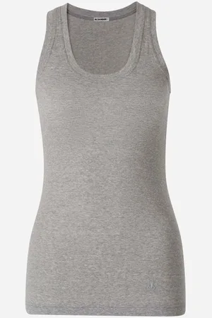 Jil Sander Camisetas Tirantes Pack