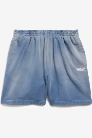 Balenciaga Bermudas Political Campaign