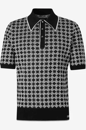 AMIRI Polo MA Quad