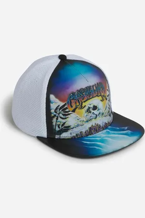 Casablanca Gorra Estampado Le Premonition
