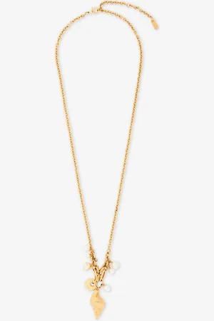 Chloé Collar Shells