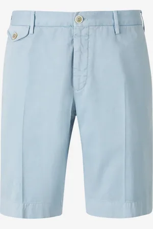 Incotex Bermudas Slim Algodón