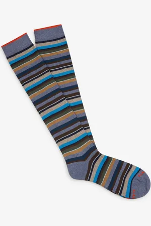 Gallo Calcetines Micro Rayas