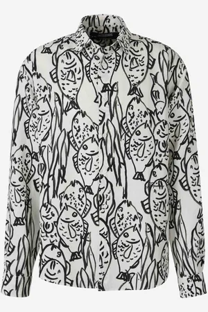 Jacquemus Camisa Simon Viscosa