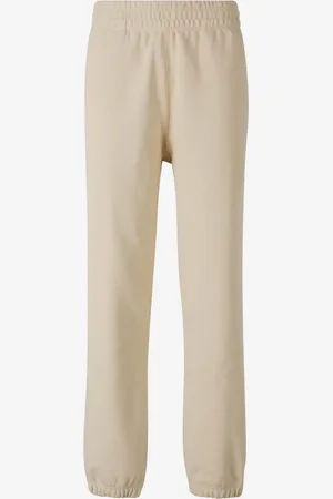 Burberry Joggers Check Algodón