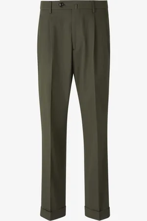 Berwich Pantalones Formales Algodón
