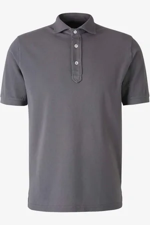 Santa Eulalia Polo Liso Algodón