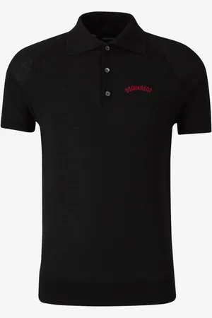 Dsquared2 Polo Punto Lana