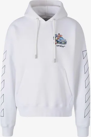 OFF-WHITE Sudadera Fresco Arrow