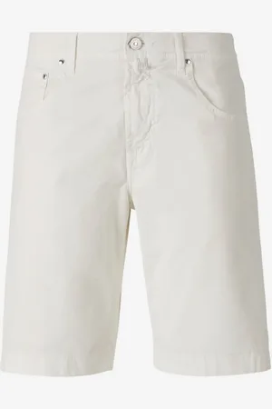 Jacob Cohen Bermudas Nicolas Algodón