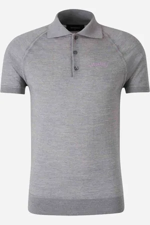 Dsquared2 Polo Punto Lana