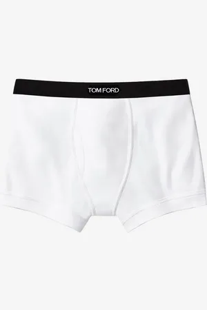 Tom Ford Boxer Logo Algodón