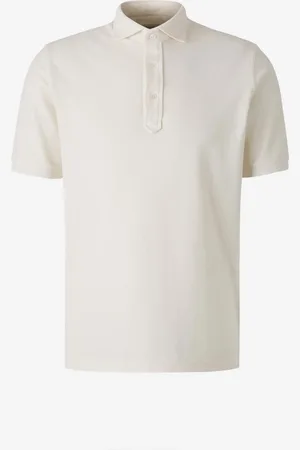 Santa Eulalia Polo Liso Algodón