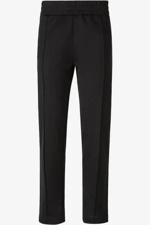 Palm Angels Pantalones Joggers Logotipo