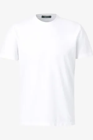 ZANONE Camiseta Lisa Algodón