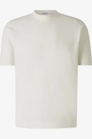 Santa Eulalia Camiseta Punto Algodón