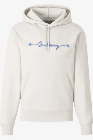 Burberry Sudadera Capucha Algodón