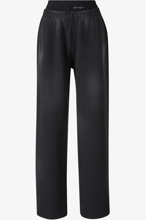 Alexander Wang Joggers Inserción Algodón